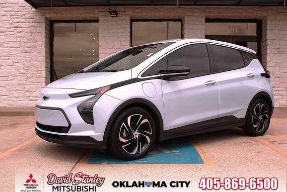 CHEVROLET BOLT EV 2023 1G1FW6S05P4177924 image